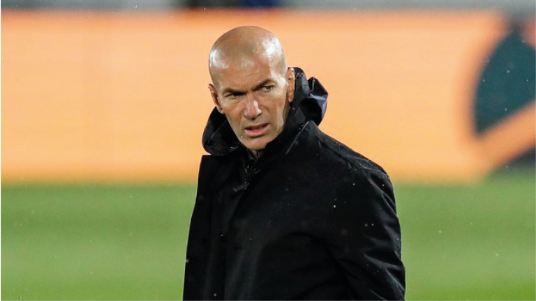 Deja Zinedine Zidane al Real Madrid