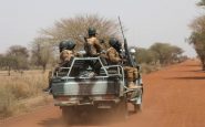 Burkina faso nuevo ataque