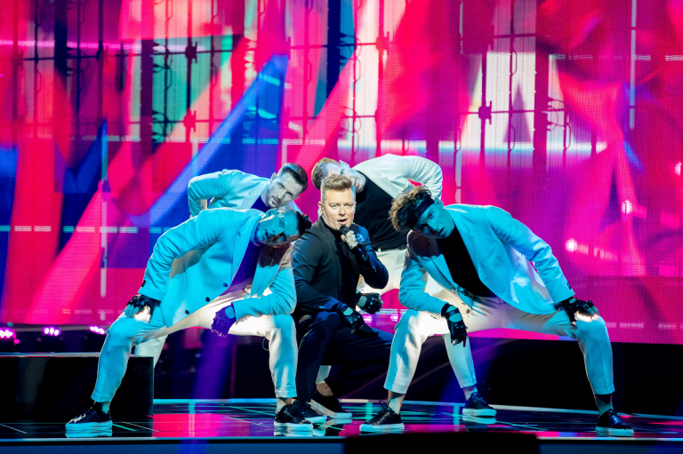 Delegación de polonia en Eurovisión 2021