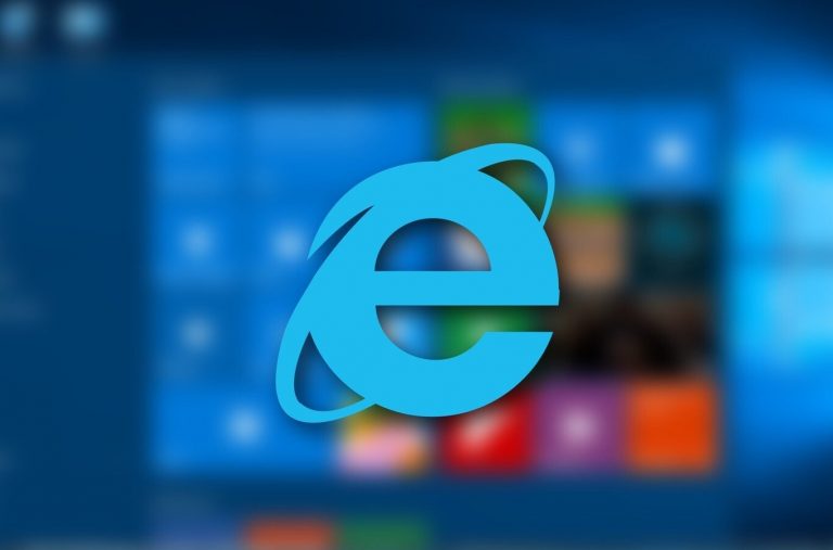 internet explorer fin