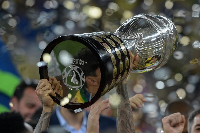 Copa América 2021 Brasil