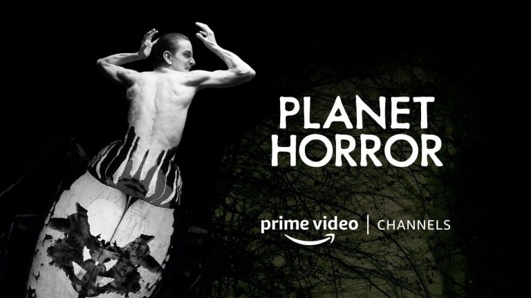 Planet Horror llega a Prime Video