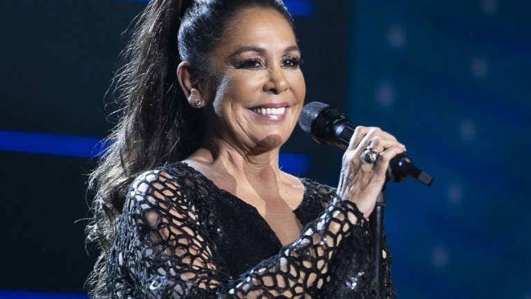 Isabel Pantoja secuestro