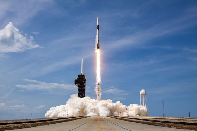 Misión privada NASA - AXIOM