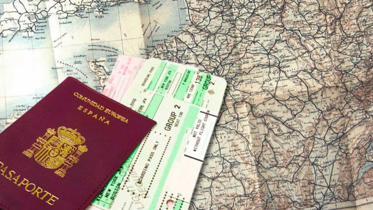 pasaporte