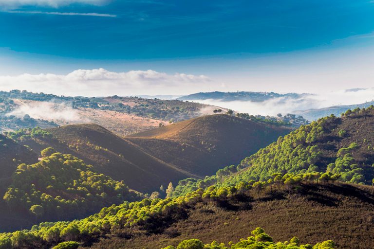 pueblos España
