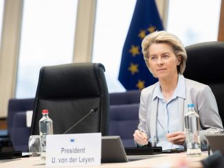 ursula von der leyen