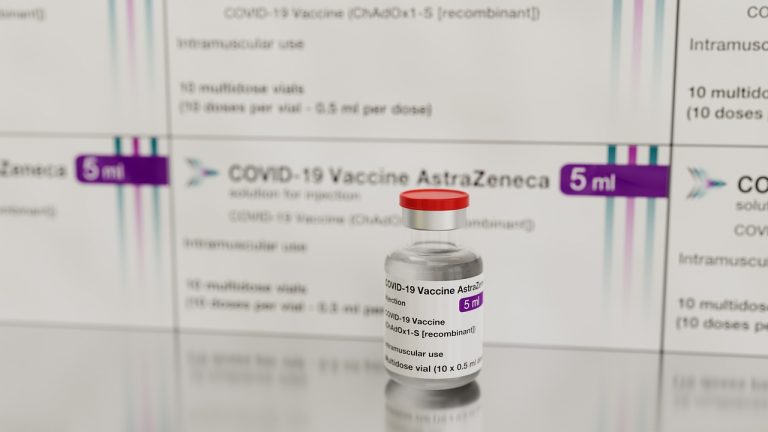 Consentimiento informado Vacuna AztraZeneca