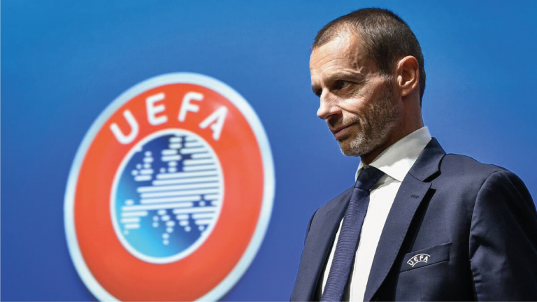 UEFA Aleksander Čeferin