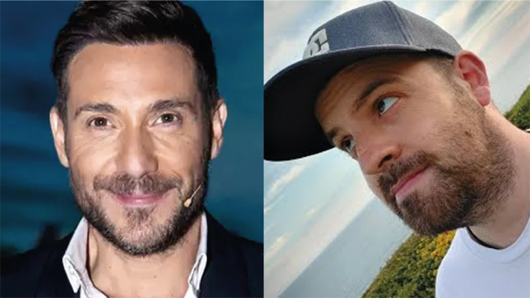 Juanjo Menéndez y Antonio David