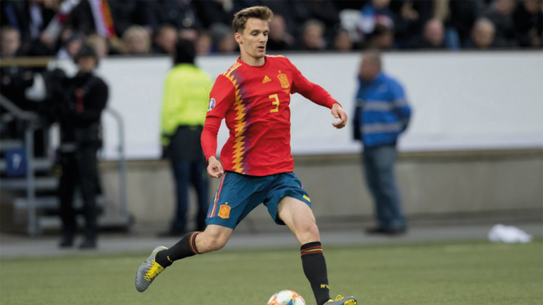 Covid-19 positivo Diego Llorente