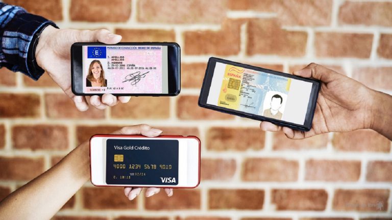 Lo que puede ser el monedero digital de la Unión Europea