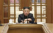 El líder norcoreano Kim Jong-un