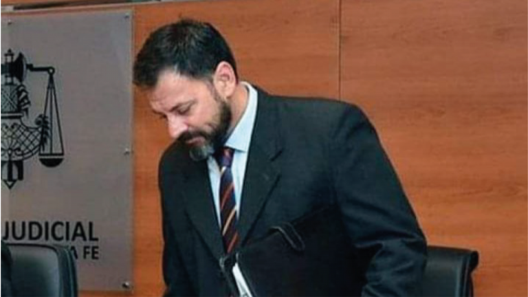 Argentina juez libera acosador sexual