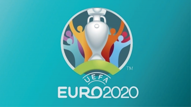 Logo Eurocopa 2020