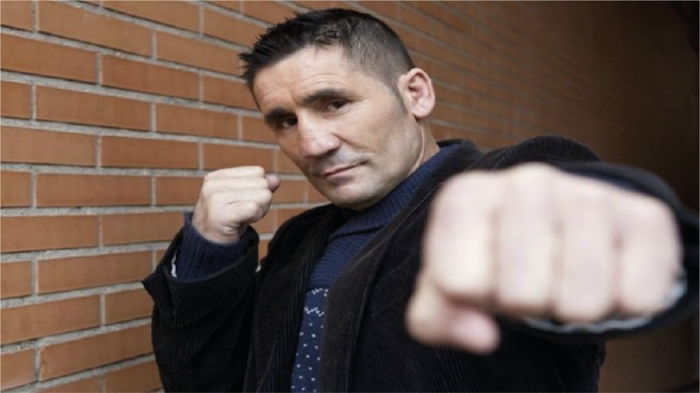 Detenido Poli Díaz