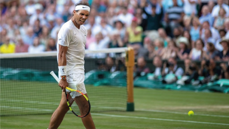 Wimbledon Juegos Olímpicos Rafael Nadal