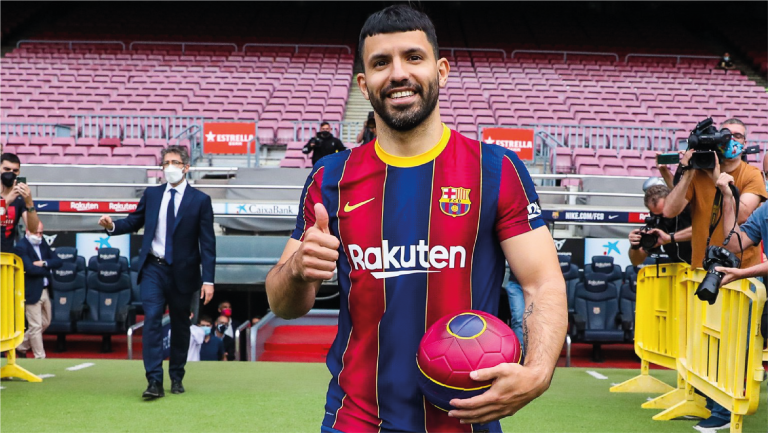 Mercado de Pases Sergio Agüero