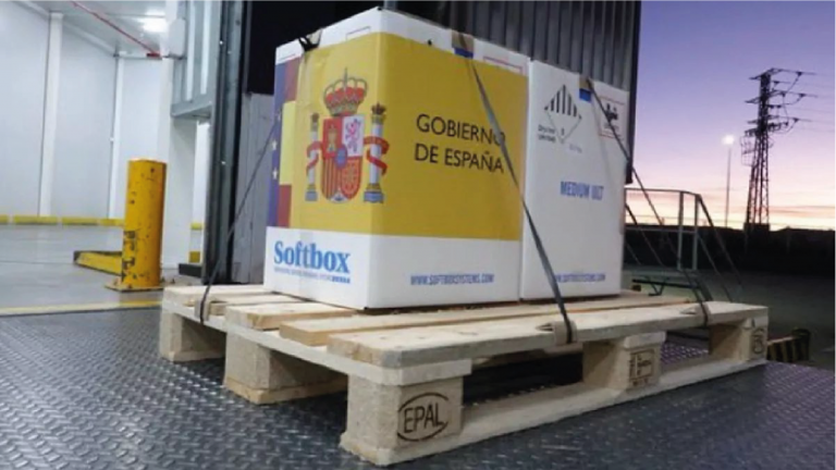 España Vacuncación