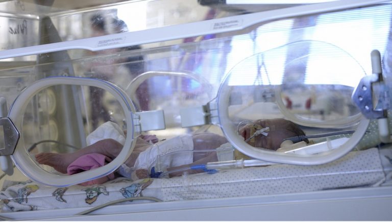 bronquiolitis en bebés