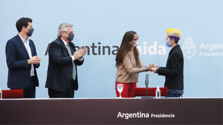 Documento de Identidad Argentina