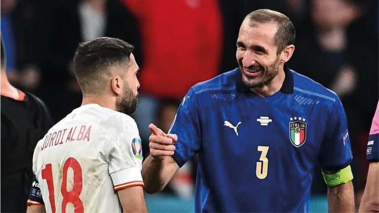 Jordi Alba Chiellini