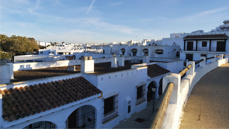 Confinamiento Conil de la Frontera