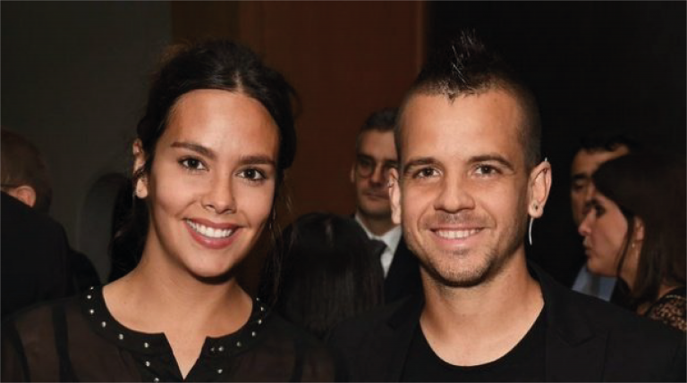 Dabiz Muñoz y Cristina Pedroche