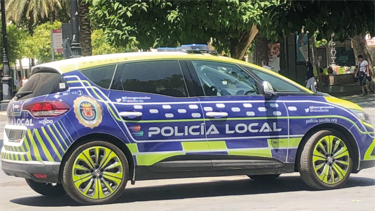 Sevilla detenido por acoso sexual