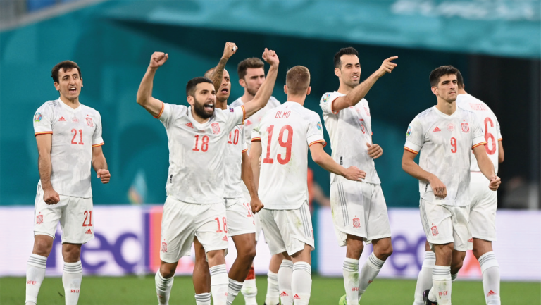 Eurocopa España Semifinales