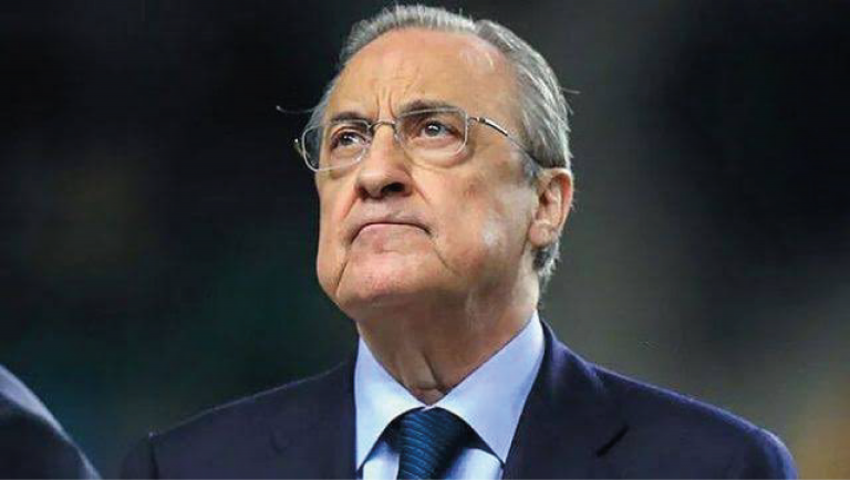 Florentino Pérez nuevos audios