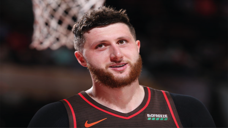 Jusuf Nurkic vacunas Bosnia
