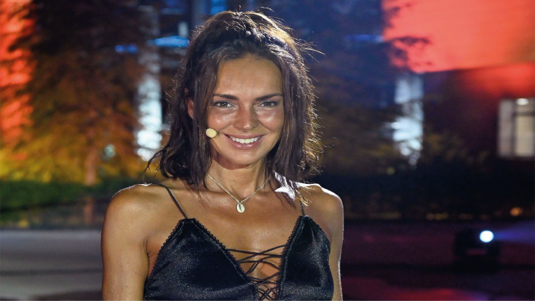 Supervivientes Olga Moreno