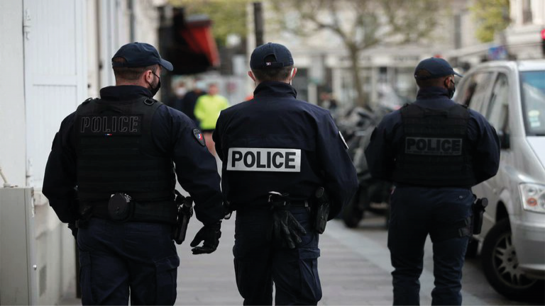 Francia Rito Satánico