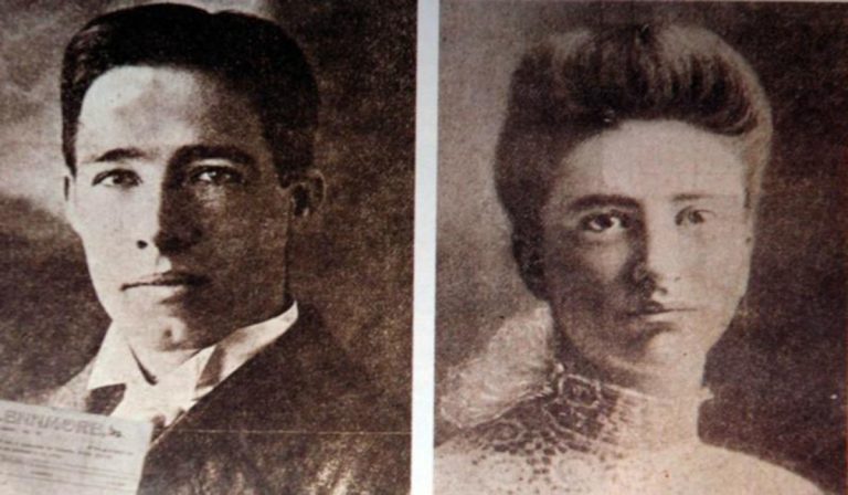 Greenbrier fantasma resuelve caso