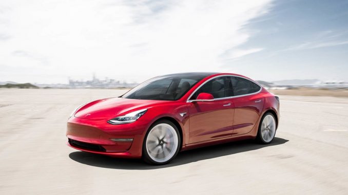 tesla