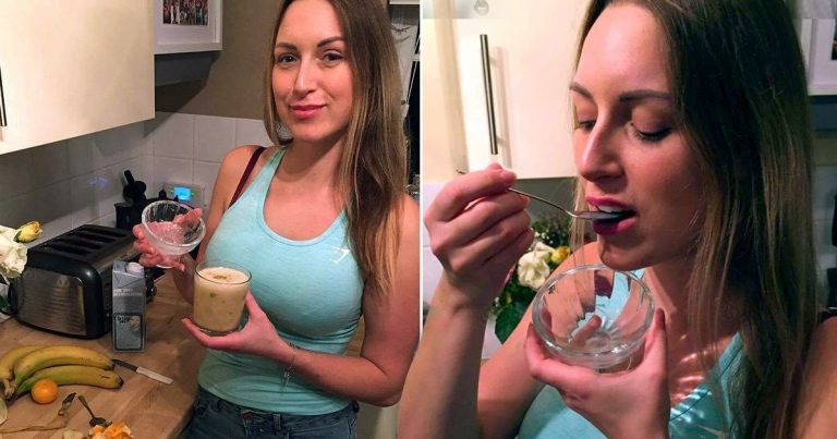 Bloguera de belleza usa el esperma como tratamiento de piel