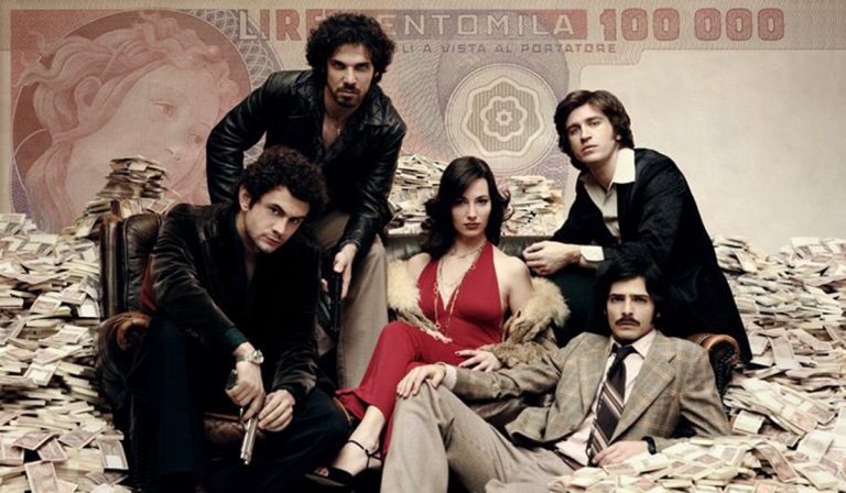 romanzo criminale