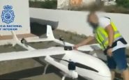 dron droga