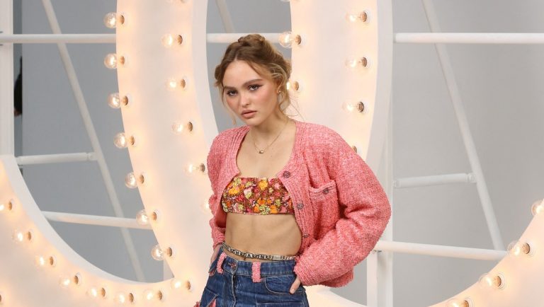 lily rose depp
