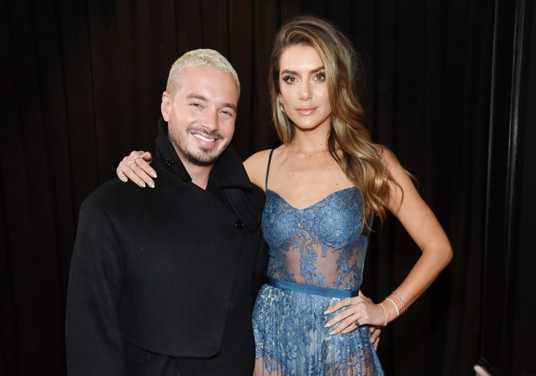 primer foto de Río, hijo de J Balvin y Valentina Ferrer