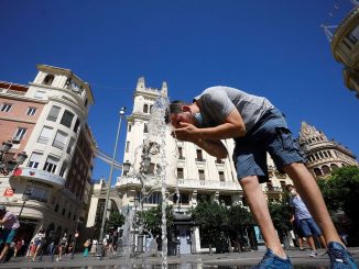 ola de calor españa