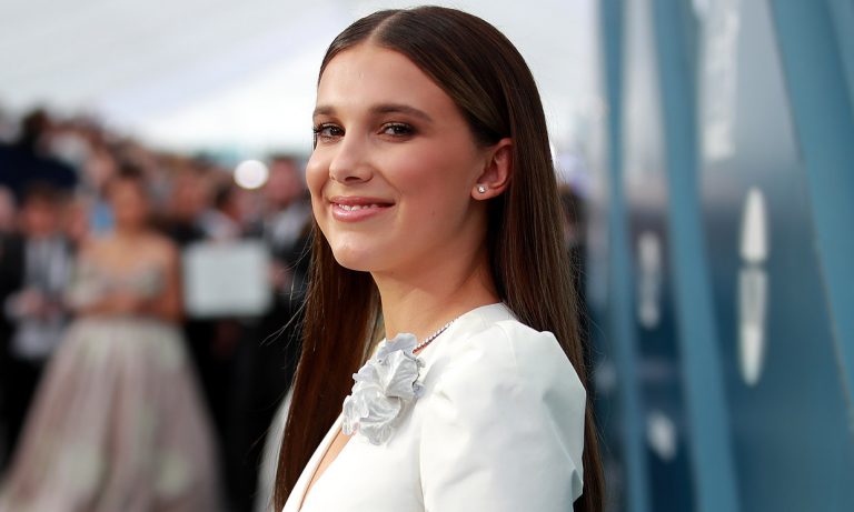 millie bobby brown novio