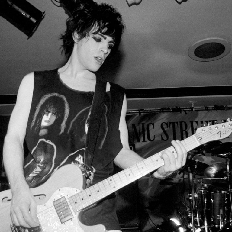 Richey Edwards desaparecido