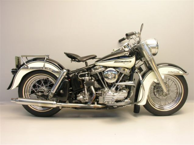 harley davidson tres