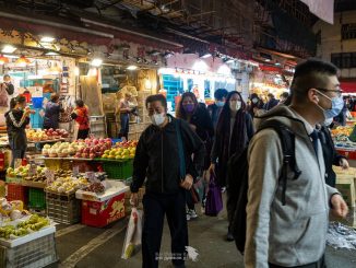 Origen del covid en China