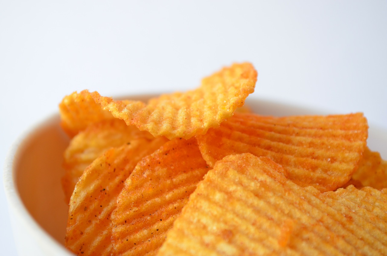 paqeute de patatas