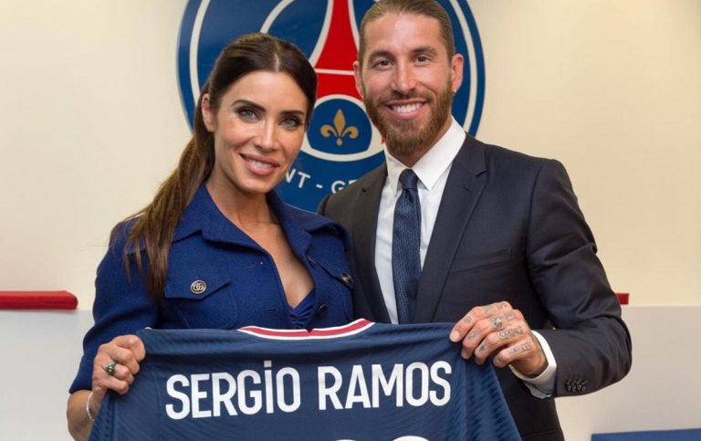 pilar rubio sergio ramos
