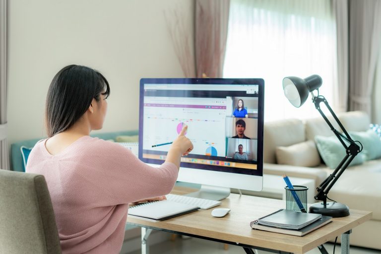 Trabajo a distancia