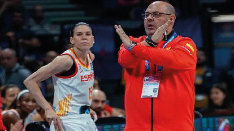 Lucas Mondelo y Anna Cruz